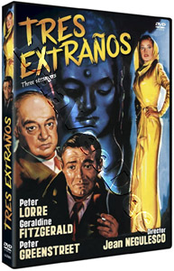 Three Strangers |   DVD